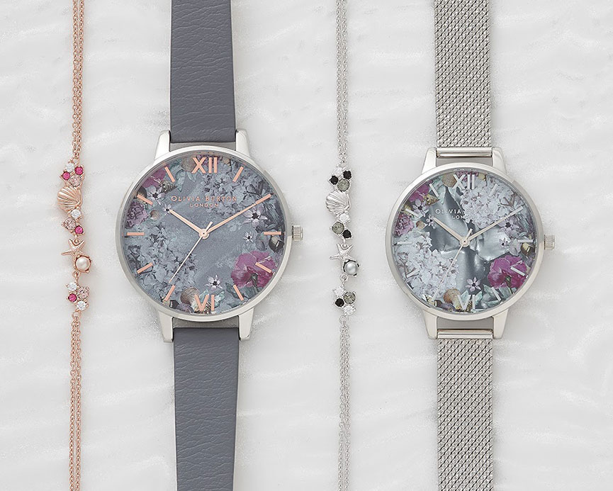 Kdo je to ta Olivia Burton