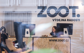 Praha - POP-UP Výdejna radosti Dejvická