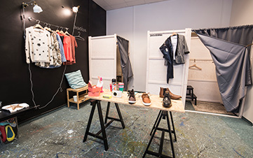 Praha - POP-UP Výdejna radosti Dejvická
